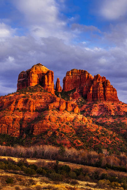 istock Cathedral Rock in Sedona 1341206353