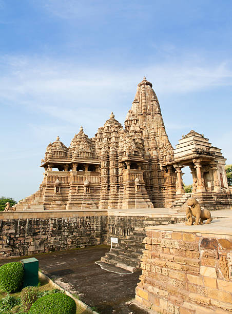 istock Khajuraho: Kandariya Mahadev Temple 134121317