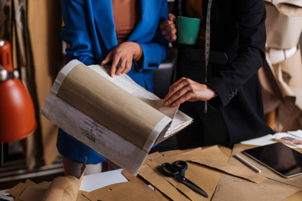istock Picking out the colour they want 1341215811