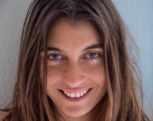 istock Happiness! portrait young woman 1341217677
