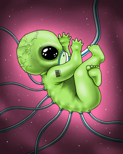 20+ Alien Pregnant Stock Illustrations, Royalty-Free Vector Graphics