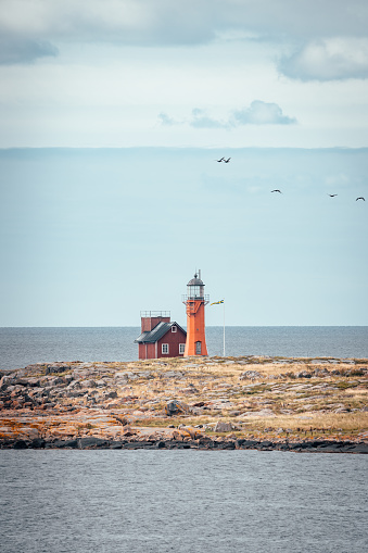 The Island Of Tylon is a nature reserve since 1927 and has it’s own lighthouse. It is located close to Tylosand, Halmstad, Sweden.