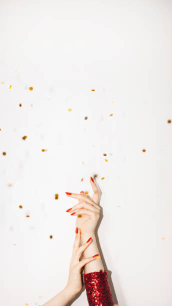 istock christmas background festive decor holiday party 1341223631