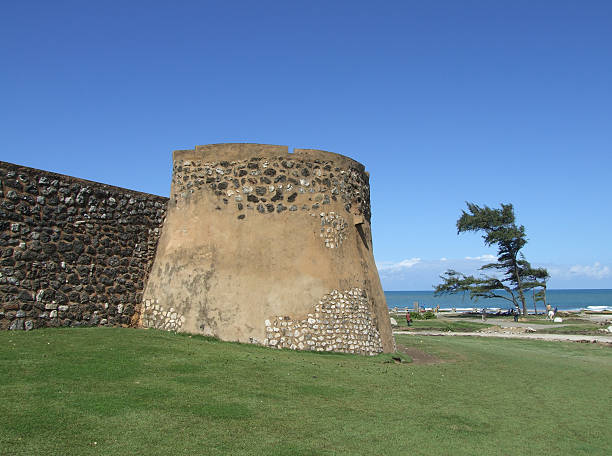 Dominican Republic- Puerto plata - landscape of Puerto plata