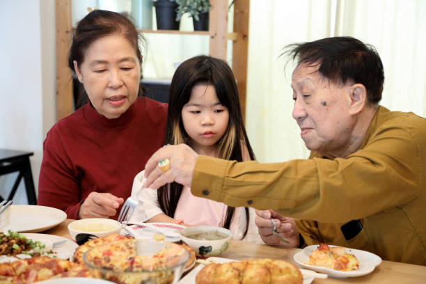 istock Asian Family 1341229597