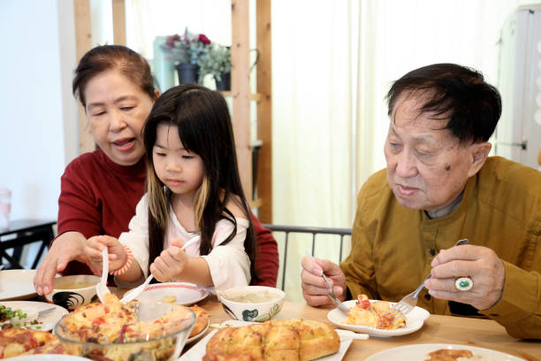 istock Asian Family 1341229608