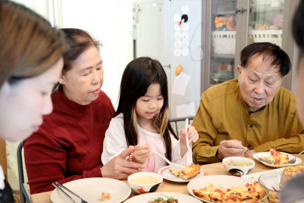 istock Asian Family 1341229613