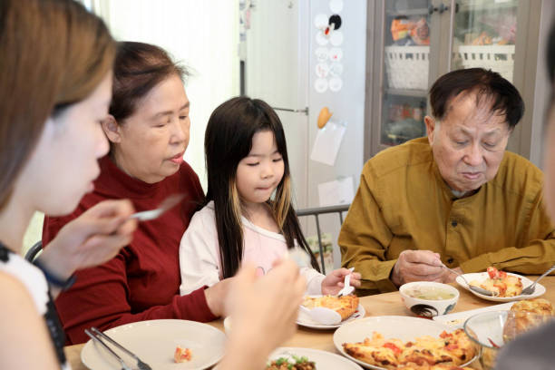 istock Asian Family 1341229614
