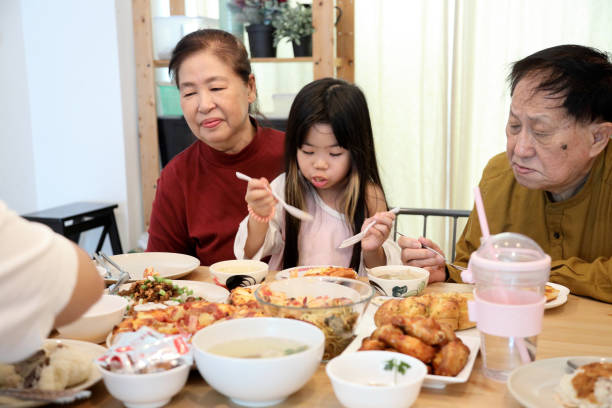 istock Asian Family 1341229633