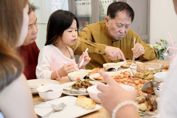 istock Asian Family 1341229641