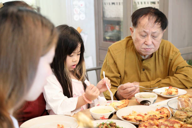 istock Asian Family 1341229654