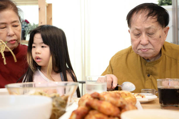 istock Asian Family 1341229660
