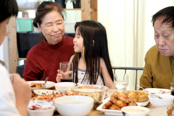 istock Asian Family 1341229692