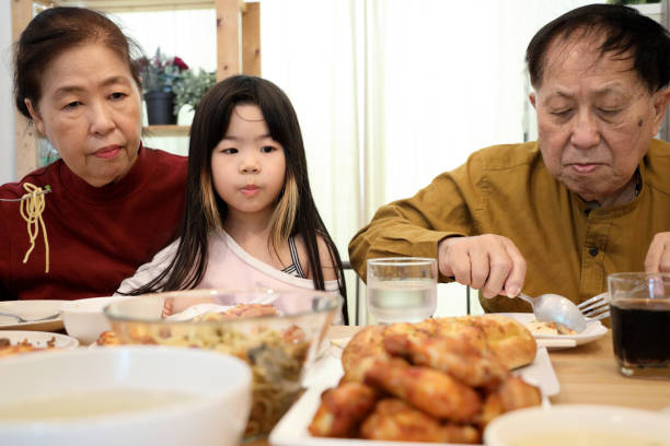 istock Asian Family 1341229696