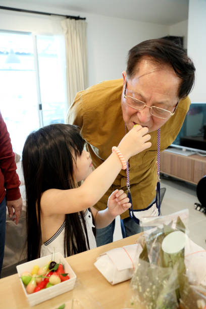 istock Asian Family 1341230392