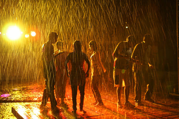 46 Rain Dance Stock Photos, Pictures & Royalty-Free Images - iStock |  Dancing in the rain, Umbrella, Raindance
