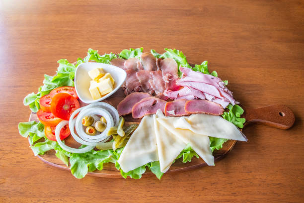 istock A hearty and delicious breakfast 1341231918