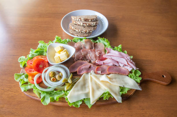 istock A hearty and delicious breakfast 1341231934