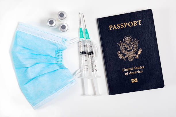 istock Covid-19 Travel Requirements 1341233310
