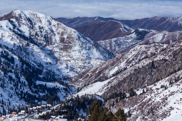 istock Ak Bulak, Almaty, Kazakhstan 1341233552