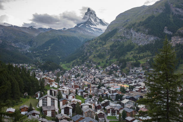 istock Zermatt switzerland 1341234160