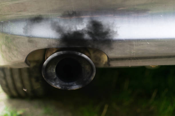 Pollution caused by diesel-concept cars.