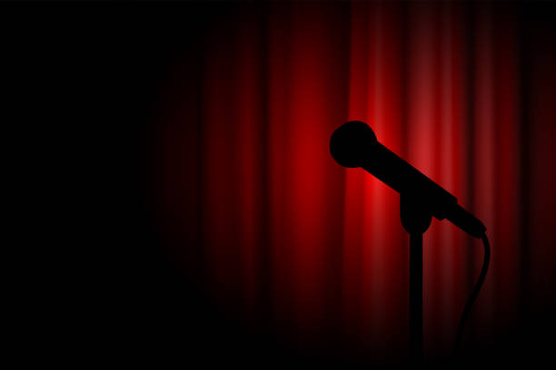1,134 Stand Up Comedy Stock Photos, Pictures & Royalty-Free Images - iStock  | Comedy show, Comedy club, Comedian