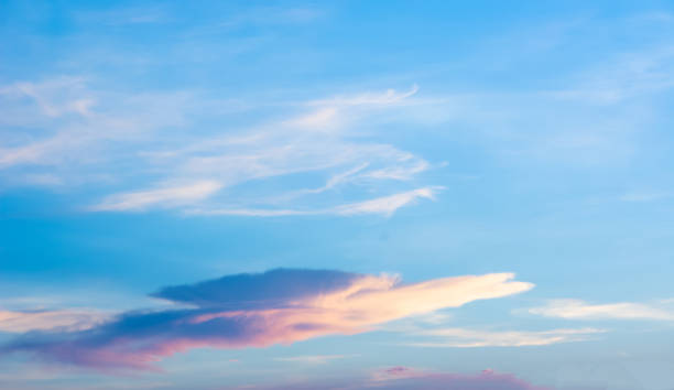 istock blue sky in the morning beautiful background image 1341245803