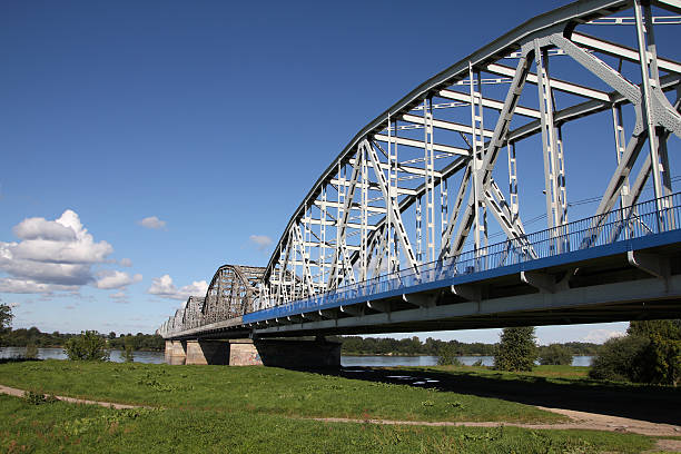 istock Road bridge in Poland 134124760