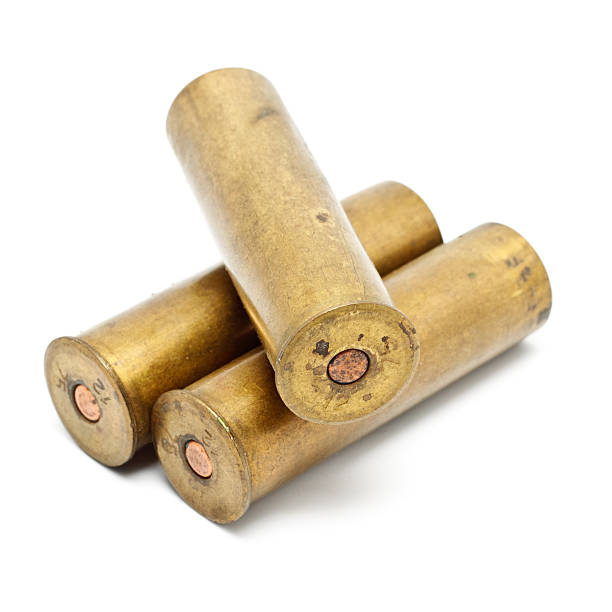 istock Shotgun Cartridges 134124902