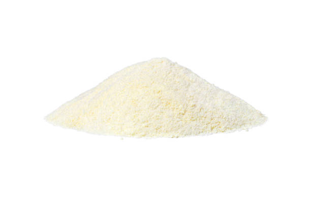 istock Powdered milk or milk powder 1341250514