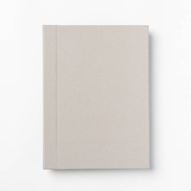 istock book album on a white background 1341253380