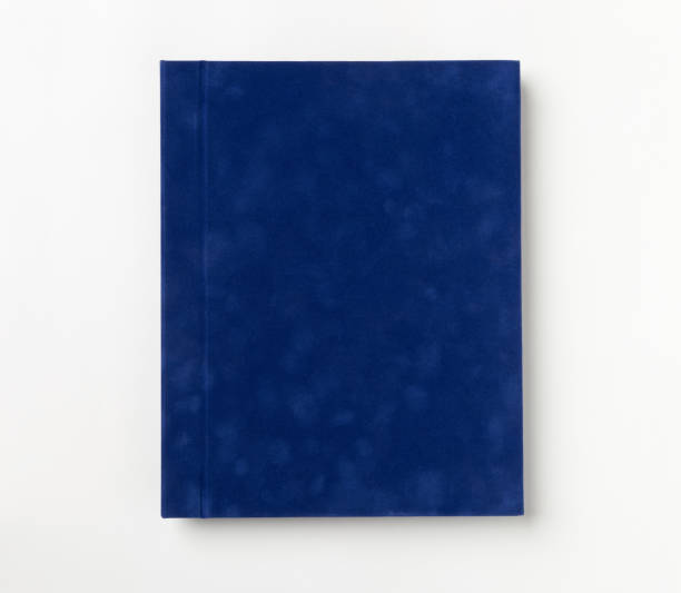 istock book album on a white background 1341253886