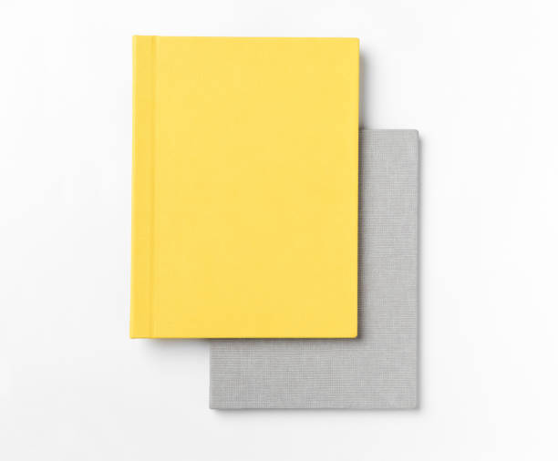 istock book album on a white background 1341253912