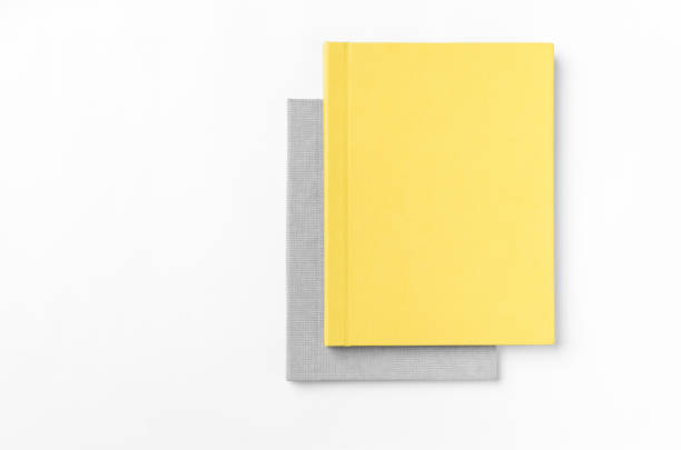istock book album on a white background 1341253965