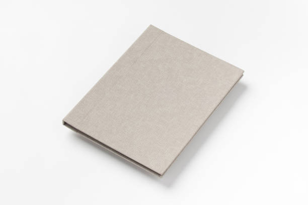 istock book album on a white background 1341254100