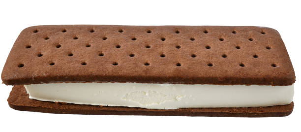istock ice cream vanilla sandwich in chocolate chip cookies 1341269212