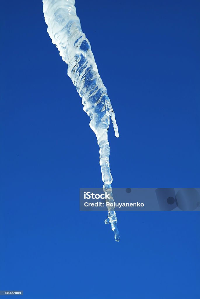 icicle Photo icicle Blue Stock Photo