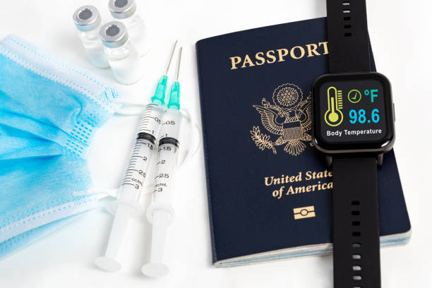 istock Covid-19 Travel Requirements 1341274344