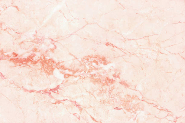istock Rose gold marble texture background with high resolution, top view of natural tiles stone floor in luxury seamless glitter pattern for interior and exterior decoration. 1341277458