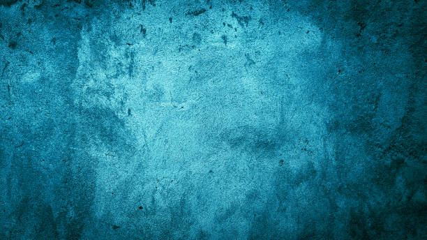 istock grunge background of blue wall. texture background. blue background 1341287070