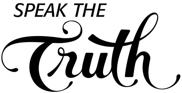 33 Speak The Truth Illustrations & Clip Art - iStock