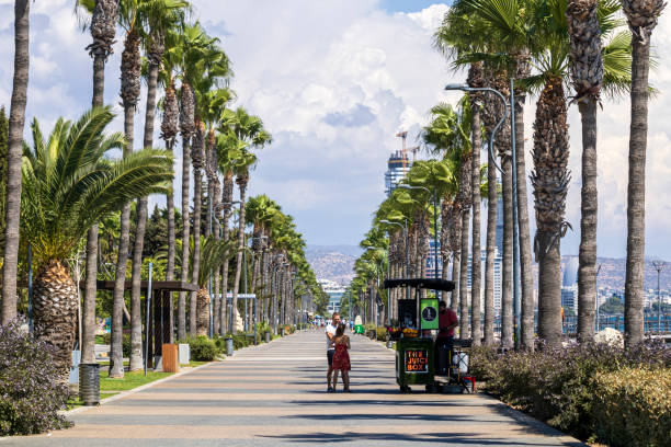 Palm Springs is a desert resort city in Riverside County, California, within the Colorado Desert's Coachella Valley.