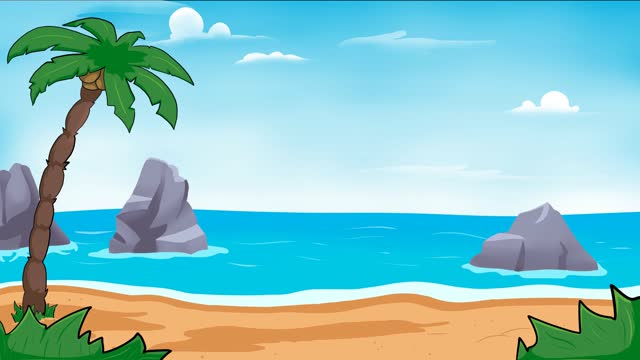 2,838 Cartoon Ocean Background Stock Videos and Royalty-Free Footage -  iStock
