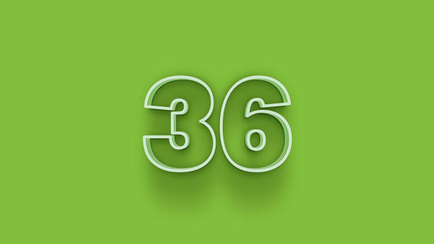 green 3d number 36 isolated on green background coupon 36 3d numbers rendering discount collection for your unique selling poster, banner ads, Christmas, Xmas sale and more green 3d number 36 isolated on green background coupon 36 3d numbers rendering discount collection for your unique selling poster, banner ads, Christmas, Xmas sale and more number 36 stock illustrations