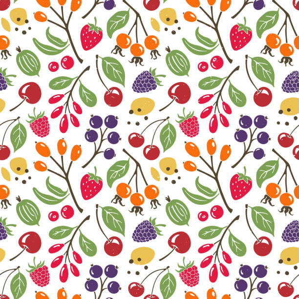 Berry Basic Patterns 30+ Berrypattern Illustrations, Royalty-Free Vector Graphics & Clip Art ...