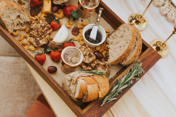 istock Outdoor picnic 1341312764