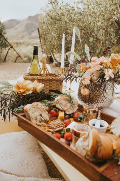 istock Outdoor picnic 1341312816