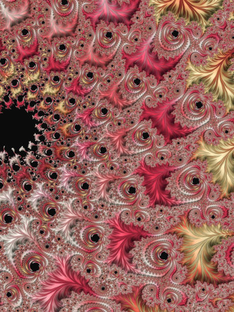 istock Colorful fractal 1341312891