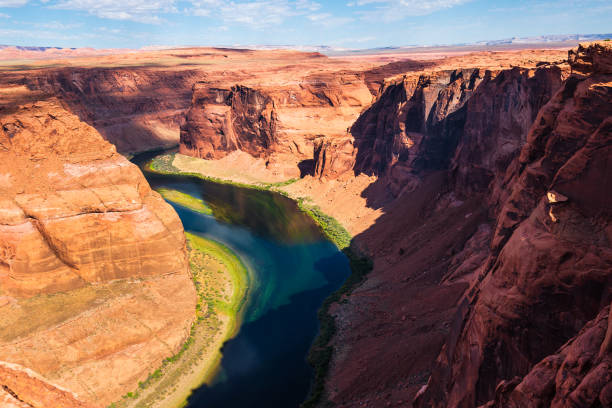 istock horseshoe band, page, arizona. us 1341315514
